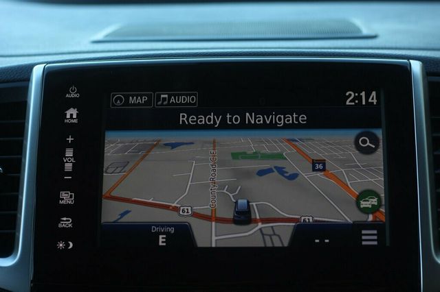 2018 Honda Pilot ONE OWNER AWD ELITE, W/ REAR DVD, NAVIGATION, LEATHER - 22944755 - 16