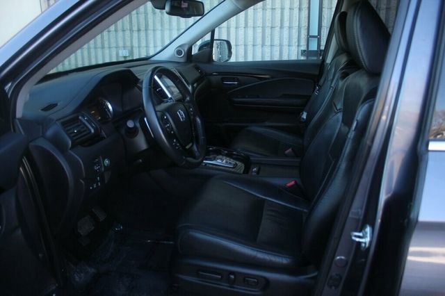 2018 Honda Pilot ONE OWNER AWD ELITE, W/ REAR DVD, NAVIGATION, LEATHER - 22944755 - 26