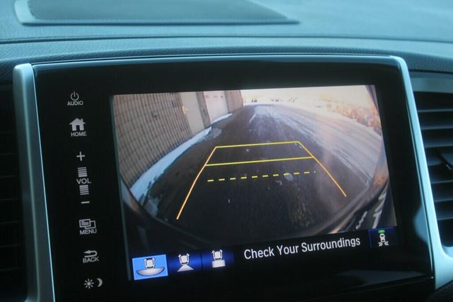 2018 Honda Pilot ONE OWNER AWD ELITE, W/ REAR DVD, NAVIGATION, LEATHER - 22944755 - 37