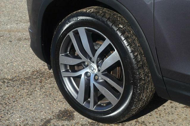 2018 Honda Pilot ONE OWNER AWD ELITE, W/ REAR DVD, NAVIGATION, LEATHER - 22944755 - 38