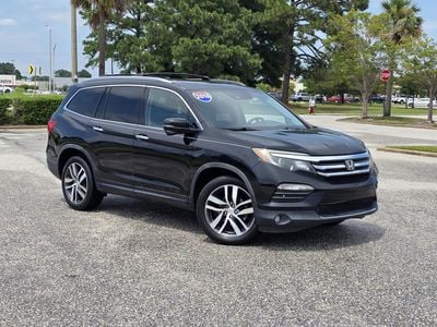 2018 Honda Pilot