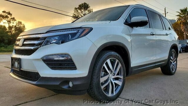 2018 Honda Pilot Touring 2WD - 22653779 - 0