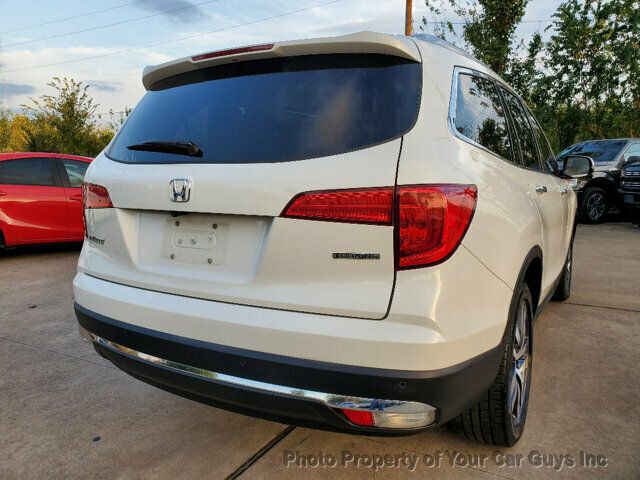 2018 Honda Pilot Touring 2WD - 22653779 - 12