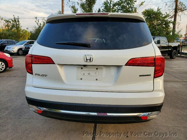 2018 Honda Pilot Touring 2WD - 22653779 - 13