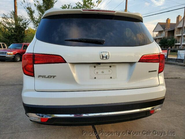 2018 Honda Pilot Touring 2WD - 22653779 - 16