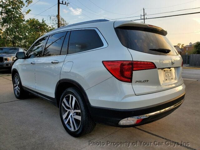 2018 Honda Pilot Touring 2WD - 22653779 - 18