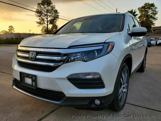 2018 Honda Pilot Touring 2WD - 22653779 - 1