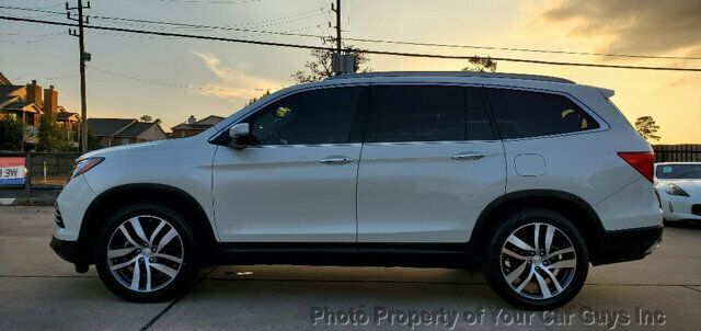 2018 Honda Pilot Touring 2WD - 22653779 - 20