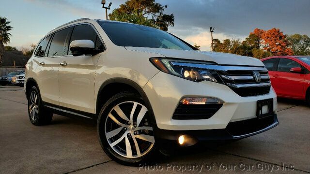 2018 Honda Pilot Touring 2WD - 22653779 - 22