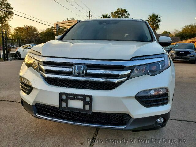 2018 Honda Pilot Touring 2WD - 22653779 - 2