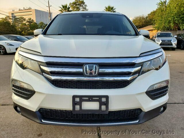 2018 Honda Pilot Touring 2WD - 22653779 - 4