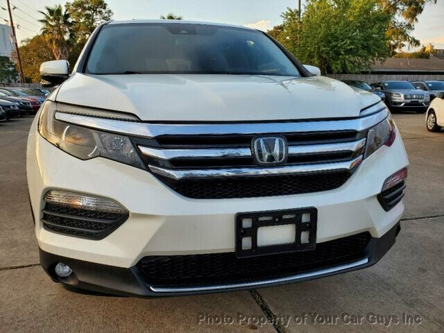 2018 Honda Pilot Touring 2WD - 22653779 - 5