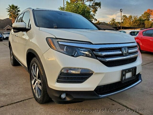 2018 Honda Pilot Touring 2WD - 22653779 - 6