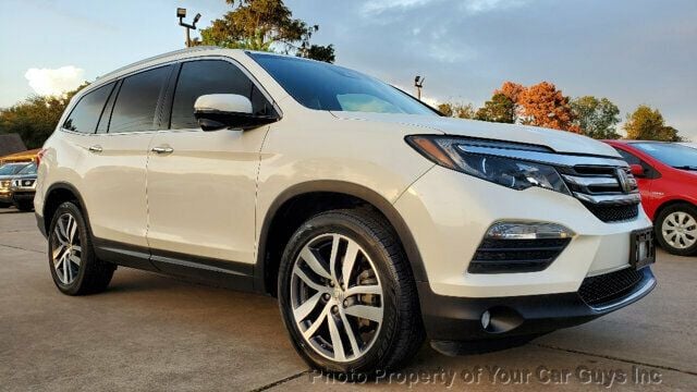 2018 Honda Pilot Touring 2WD - 22653779 - 7