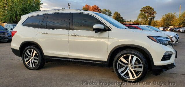 2018 Honda Pilot Touring 2WD - 22653779 - 8