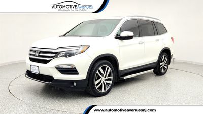 2018 Honda Pilot