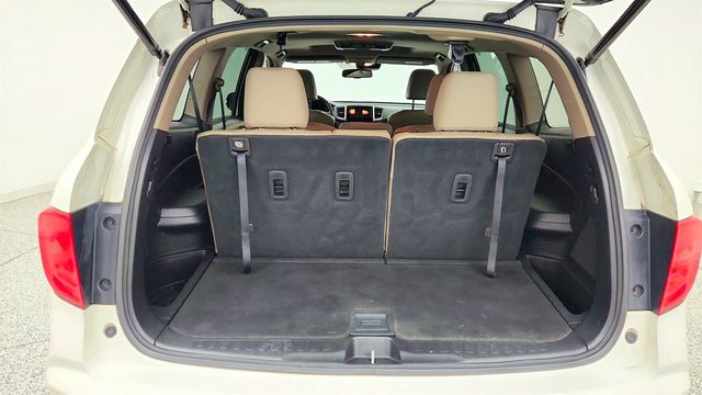 2018 Honda Pilot Touring AWD - 22975856 - 23