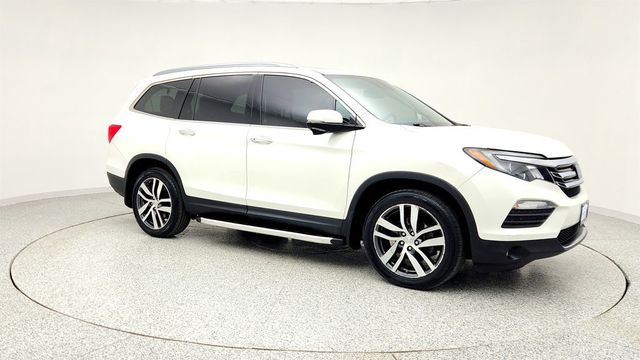 2018 Honda Pilot Touring AWD - 22975856 - 2