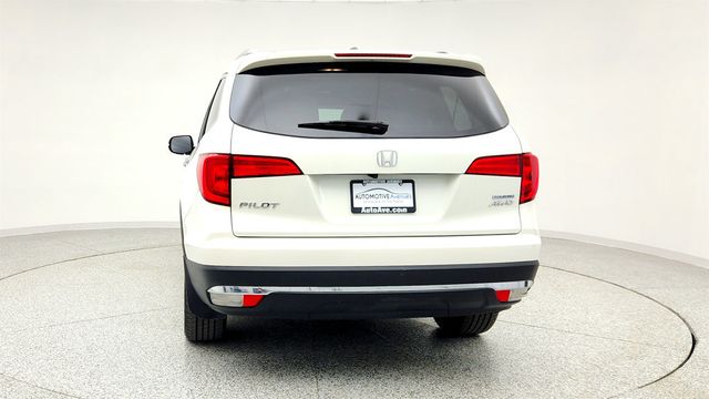 2018 Honda Pilot Touring AWD - 22975856 - 5