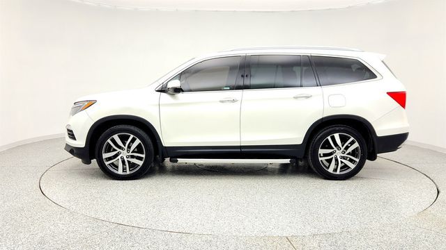 2018 Honda Pilot Touring AWD - 22975856 - 7