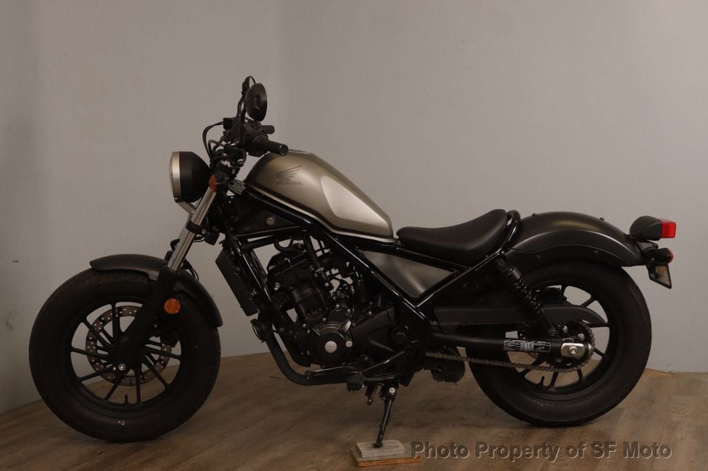 Honda rebel 300 price deals in usa