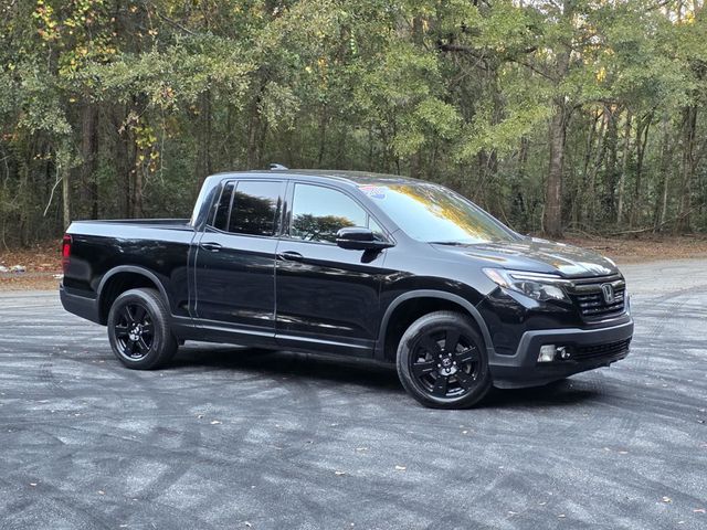 2018 Honda Ridgeline Black Edition AWD - 22934045 - 0