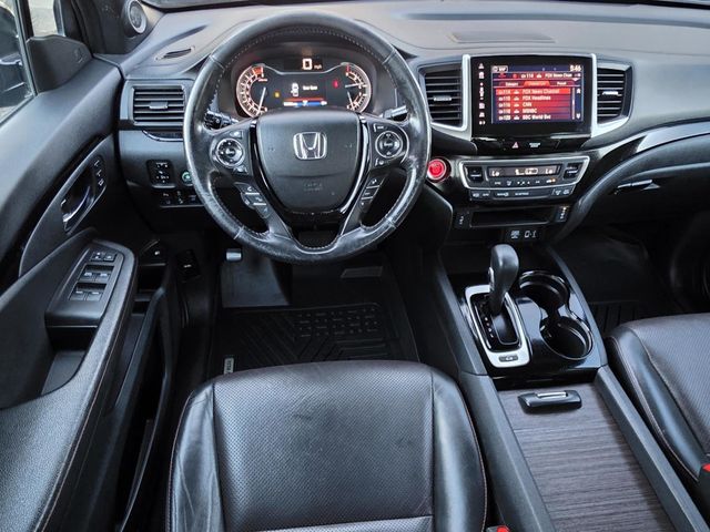 2018 Honda Ridgeline Black Edition AWD - 22934045 - 10
