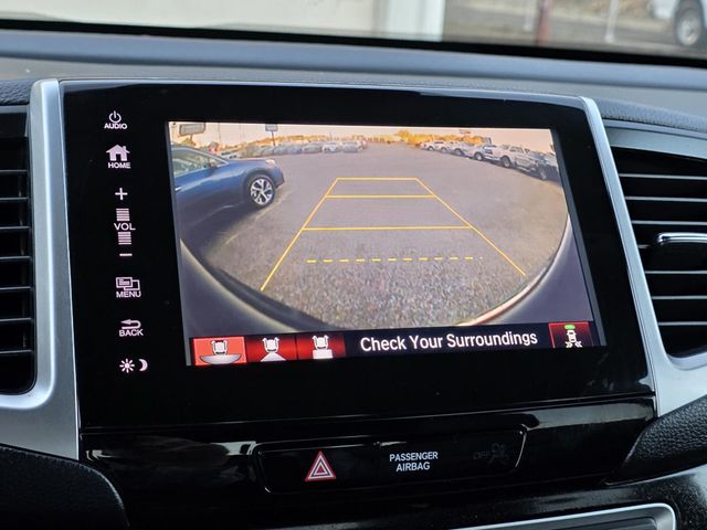 2018 Honda Ridgeline Black Edition AWD - 22934045 - 12