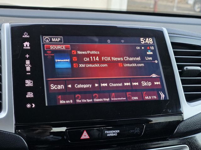 2018 Honda Ridgeline Black Edition AWD - 22934045 - 16