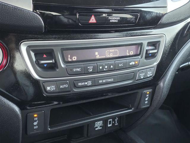 2018 Honda Ridgeline Black Edition AWD - 22934045 - 18