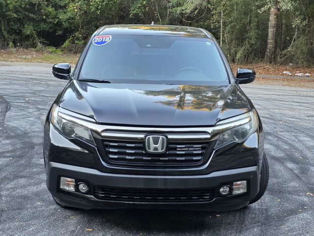 2018 Honda Ridgeline Black Edition AWD - 22934045 - 1