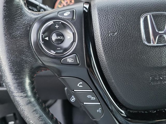2018 Honda Ridgeline Black Edition AWD - 22934045 - 23
