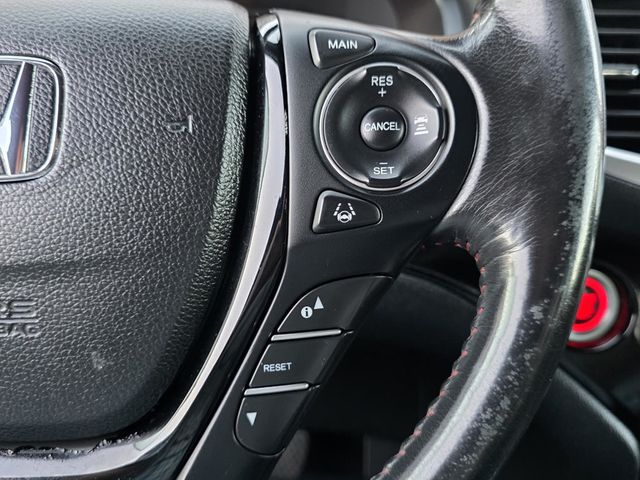 2018 Honda Ridgeline Black Edition AWD - 22934045 - 24