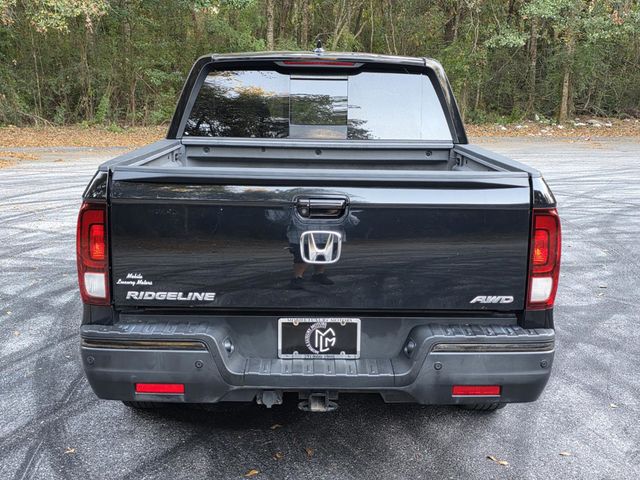 2018 Honda Ridgeline Black Edition AWD - 22934045 - 2