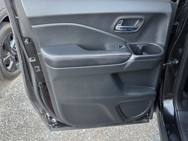 2018 Honda Ridgeline Black Edition AWD - 22934045 - 34