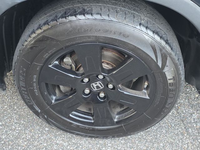 2018 Honda Ridgeline Black Edition AWD - 22934045 - 35