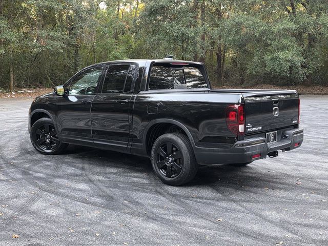 2018 Honda Ridgeline Black Edition AWD - 22934045 - 3