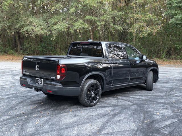 2018 Honda Ridgeline Black Edition AWD - 22934045 - 4