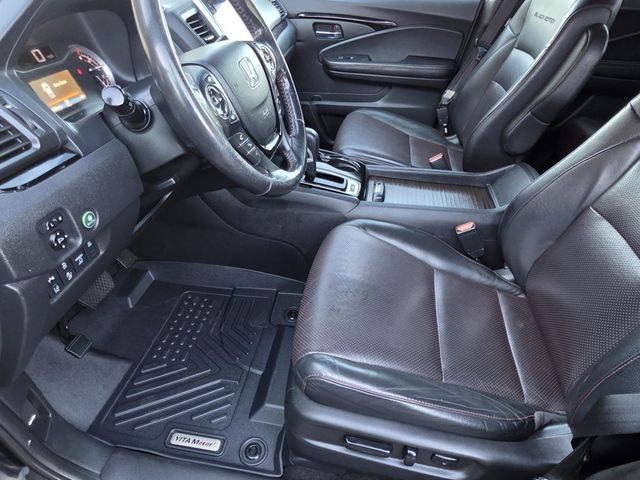 2018 Honda Ridgeline Black Edition AWD - 22934045 - 5