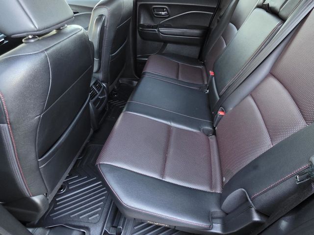 2018 Honda Ridgeline Black Edition AWD - 22934045 - 8