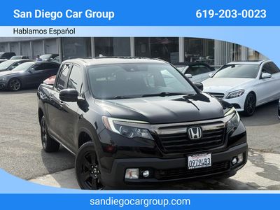 2018 Honda Ridgeline