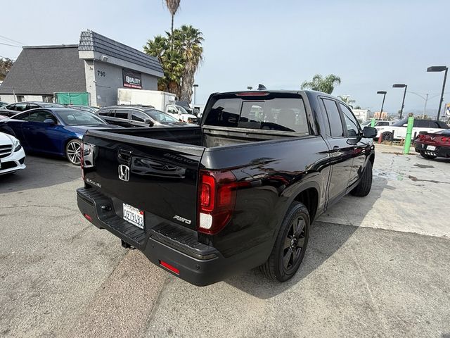 2018 Honda Ridgeline Black Edition AWD - 23006296 - 9