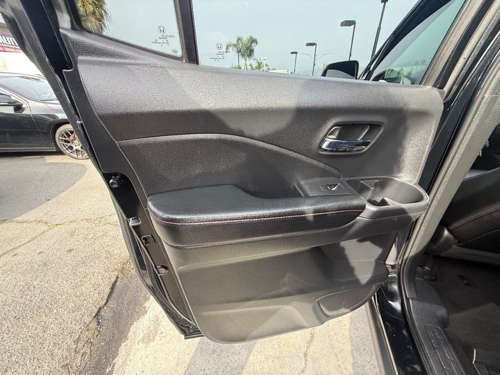 2018 Honda Ridgeline Black Edition AWD - 23006296 - 15