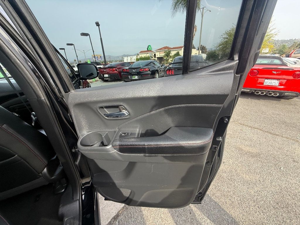 2018 Honda Ridgeline Black Edition AWD - 23006296 - 16