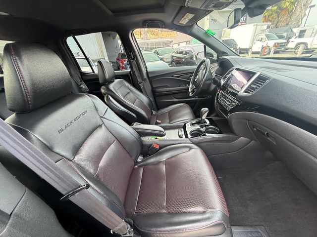 2018 Honda Ridgeline Black Edition AWD - 23006296 - 17