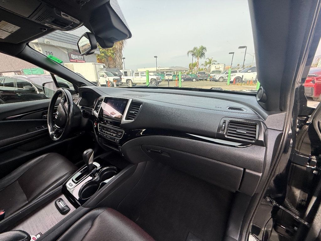 2018 Honda Ridgeline Black Edition AWD - 23006296 - 18