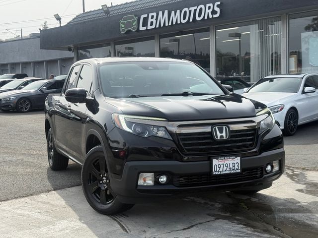 2018 Honda Ridgeline Black Edition AWD - 23006296 - 1