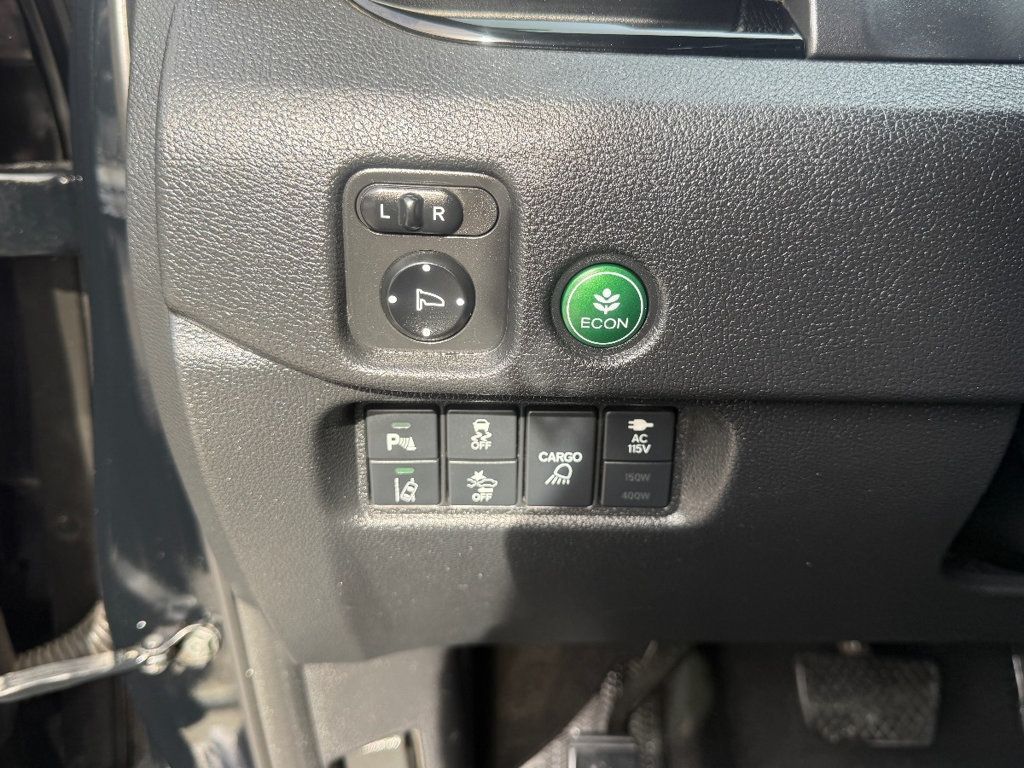 2018 Honda Ridgeline Black Edition AWD - 23006296 - 20