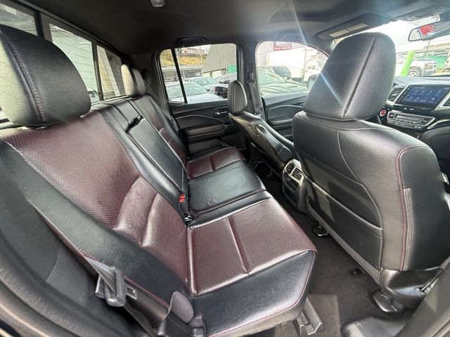 2018 Honda Ridgeline Black Edition AWD - 23006296 - 21