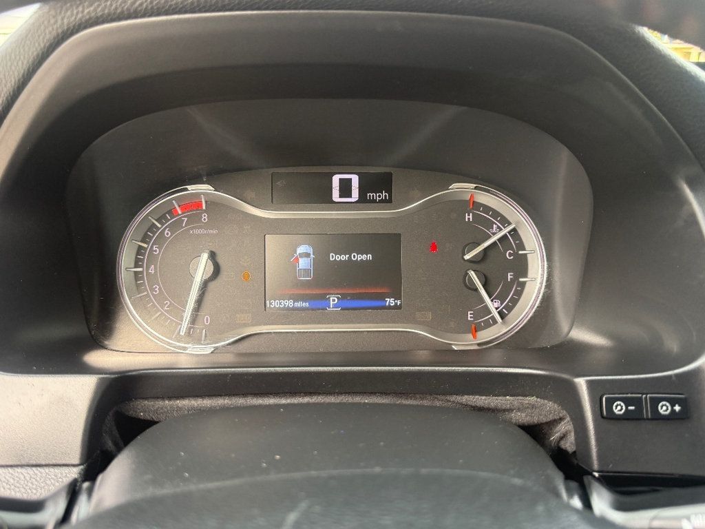 2018 Honda Ridgeline Black Edition AWD - 23006296 - 22